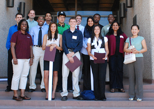 2011 REU Participants